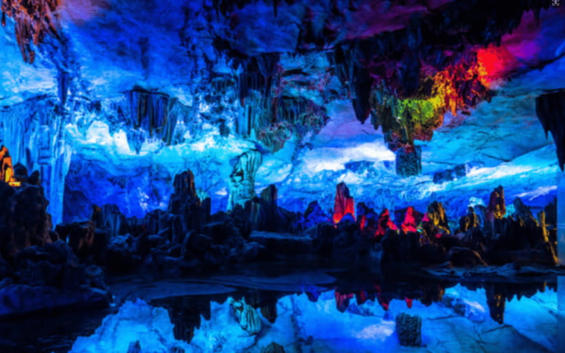 Discover Guilin's Gems:Guangzhou-Bullet Train Highlight Tour - The bullet train from Guangzhou to Guilin