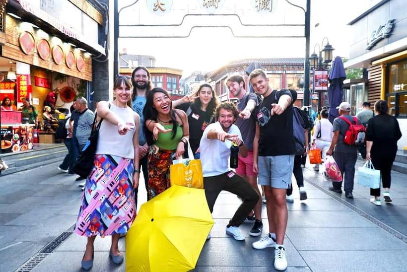 Discover Old Beijing: Hutong Walking Tour & Calligraphy - Why This Walk Helps You Read Beijing