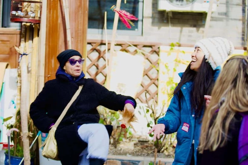 Discover Old Beijing: Hutong Walking Tour & Calligraphy - How Much Value Do You Get for $25?