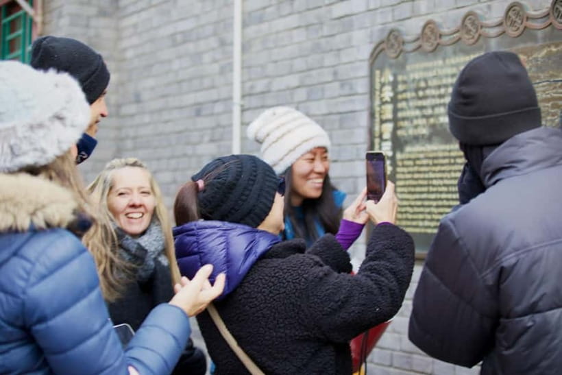 Discover Old Beijing: Hutong Walking Tour & Calligraphy - Making Your Own Calligraphy in Beijing
