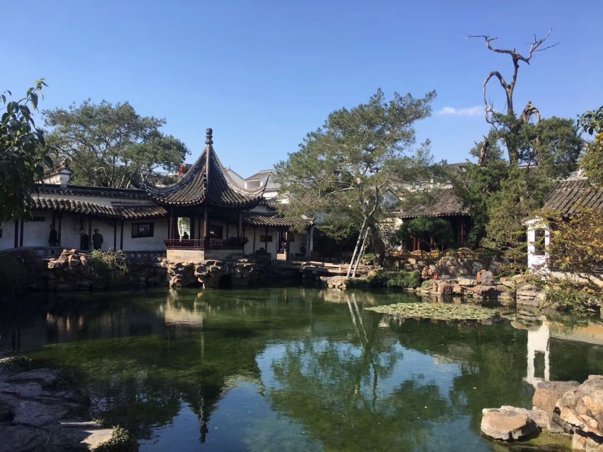 Discover Suzhou & Zhouzhuang: Private Day Trip - Leaving Shanghai for Zhouzhuang