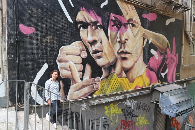 Discover the Best of Hong Kong Street Art - Private tour - Is $178.43 per person fair?