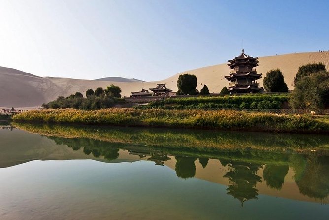 Dunhuang Private Silk Road Day Tour: Mogao Caves, Crescent Spring - Why this Dunhuang day works well