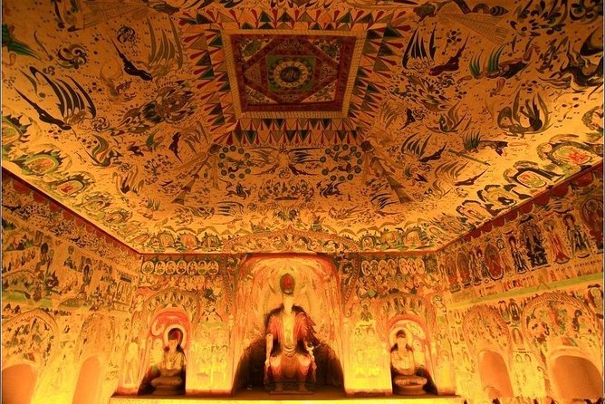 Dunhuang Private Silk Road Day Tour: Mogao Caves, Crescent Spring - What the $93.68 price really covers