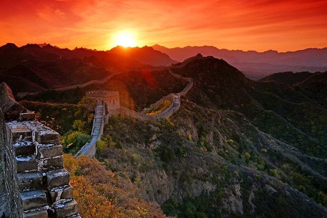 Early Bird Great Wall Private Tour with Chinese Breakfast from Beijing - The Qiaozi breakfast is part of the experience