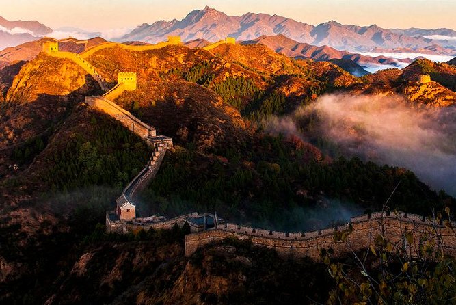 Early Bird Great Wall Private Tour with Chinese Breakfast from Beijing - Who should choose this tour?