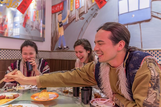 Eat Like A Local: Shanghai Night Food Tour - Learning how xiaolongbao are made