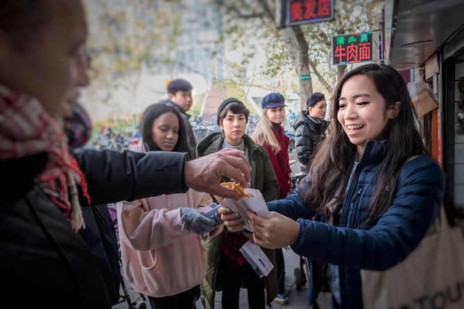Eat Like a Local: Street Breakfast Tour in Shanghai - Why a Shanghai breakfast tour is worth your morning