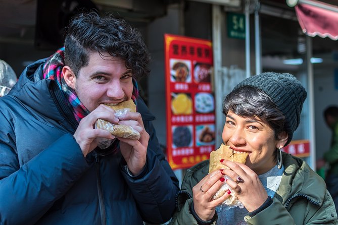 Eat Like a Local: Street Breakfast Tour in Shanghai - Jianbing and the appeal of street breakfast