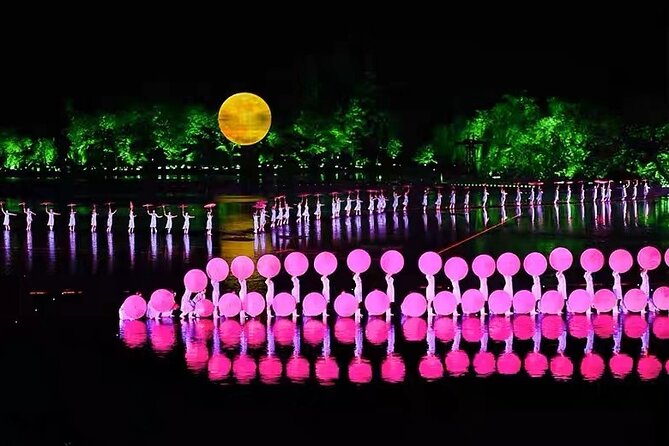 Enduring Memories of Hangzhou（Impression West Lake) - Key points to know before booking