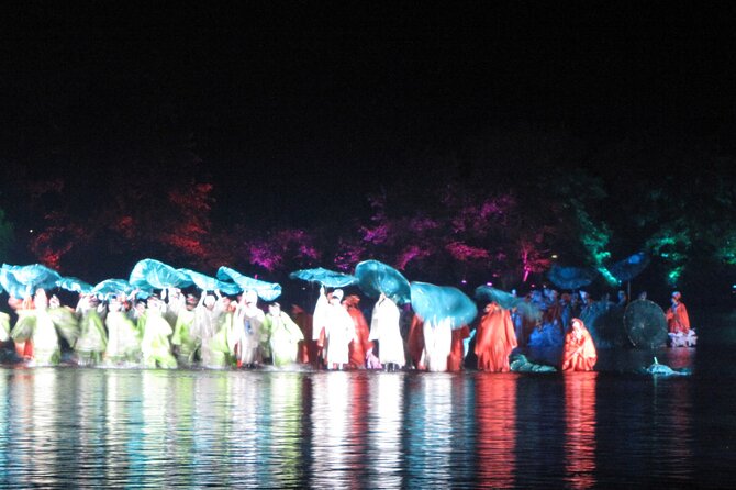 Enduring Memories of Hangzhou（Impression West Lake) - Why West Lake makes this show different