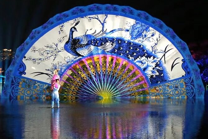 Enduring Memories of Hangzhou（Impression West Lake) - Ticket pickup and the mobile voucher