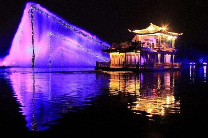 Enduring Memories of Hangzhou West Lake Show VIP Ticket with Private Transfer - The ride to West Lake