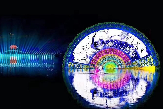 Enduring Memories of Hangzhou West Lake Show VIP Ticket with Private Transfer - Meeting your guide at 6:30 p.m.