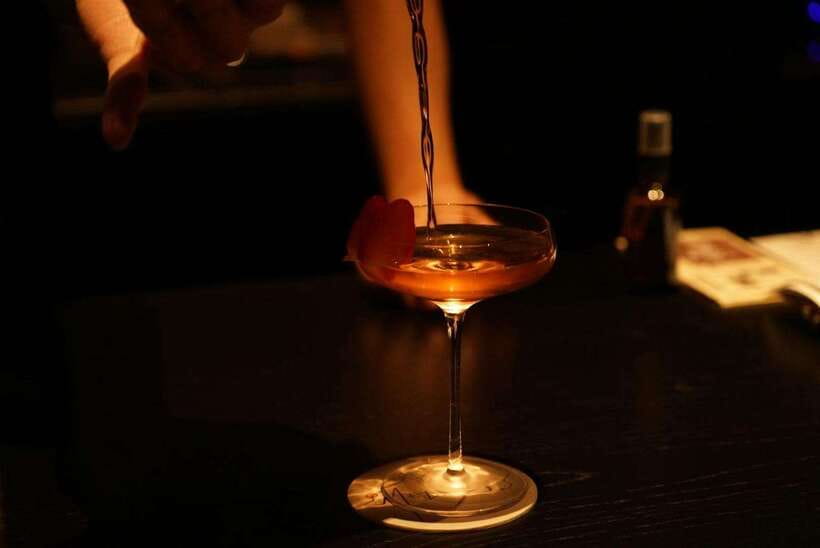 Evening Food & Drink Tour in Former French Concession - Cocktails, draft beer, and small local bars