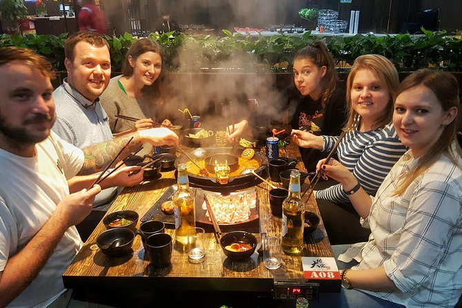 Evening Foodie Adventure in Chengdu the Land of Plenty - Key points before you book