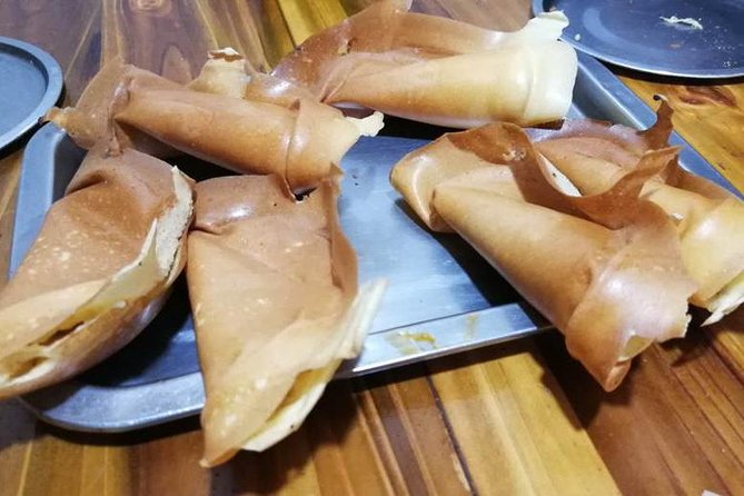 Evening Foodie Adventure in Chengdu the Land of Plenty - Building heat with dan dan noodles