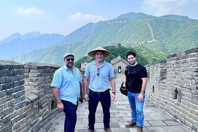 Exclusive Mutianyu Great Wall and Summer Palace Private Day Tour - Cable car, ski lift, or a climb on foot