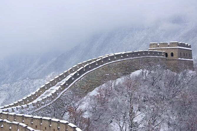 Exclusive Mutianyu Great Wall and Summer Palace Private Day Tour - Lunch between the wall and the palace