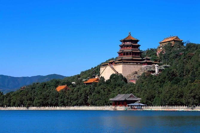 Exclusive Mutianyu Great Wall and Summer Palace Private Day Tour - Qingyan Stone Boat and Xiequyuan