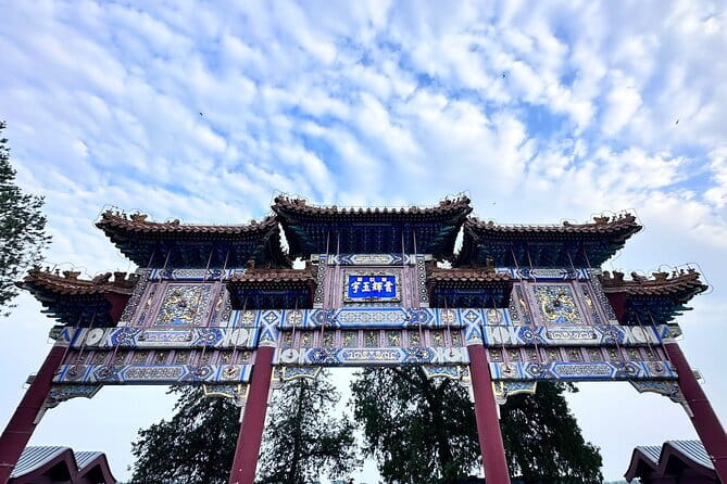 Exclusive Mutianyu Great Wall and Summer Palace Private Day Tour - Guides who add more than directions