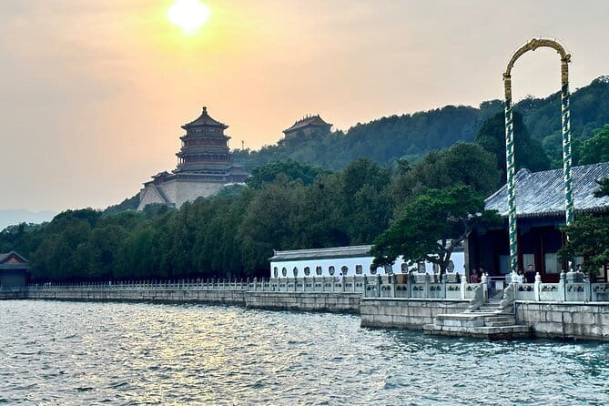 Exclusive Mutianyu Great Wall and Summer Palace Private Day Tour - A private ride is the real convenience