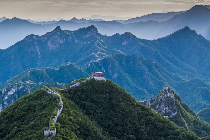 Exclusive Mutianyu Great Wall Tour: VIP Pass & Customized Options - Your private ride from Beijing to the Wall