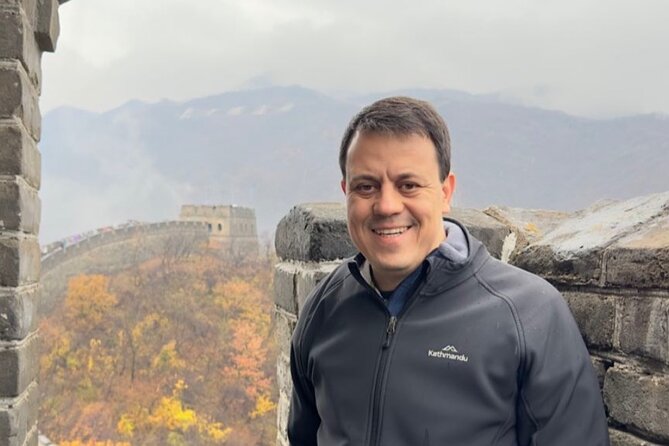 Exclusive Mutianyu Great Wall Tour: VIP Pass & Customized Options - What the $175 price really buys
