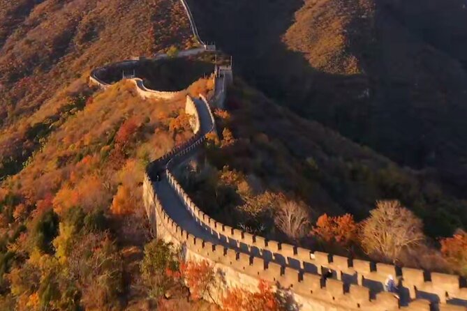 Exclusive Mutianyu Great Wall Tour: VIP Pass & Customized Options - Ticket help and the first look at Mutianyu