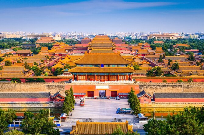 Exclusive Private Photography & Video Tour to The Forbidden City - Why the photography focus changes the Forbidden City visit