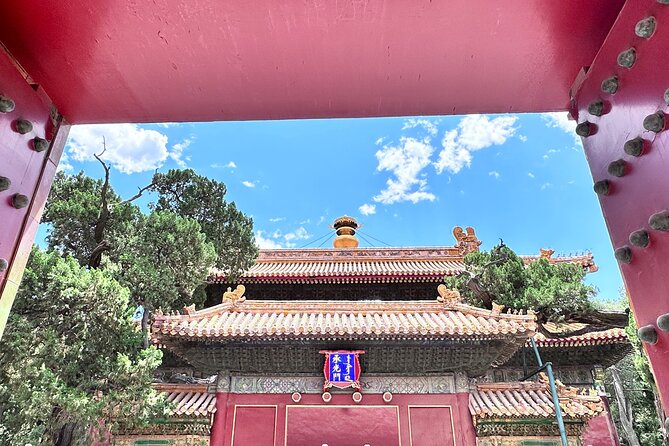 Exclusive Private Photography & Video Tour to The Forbidden City - What $190 per person buys you