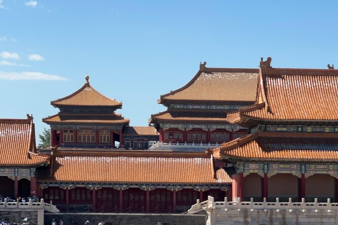Exclusive Private Photography & Video Tour to The Forbidden City - Hotel pickup makes the morning easier