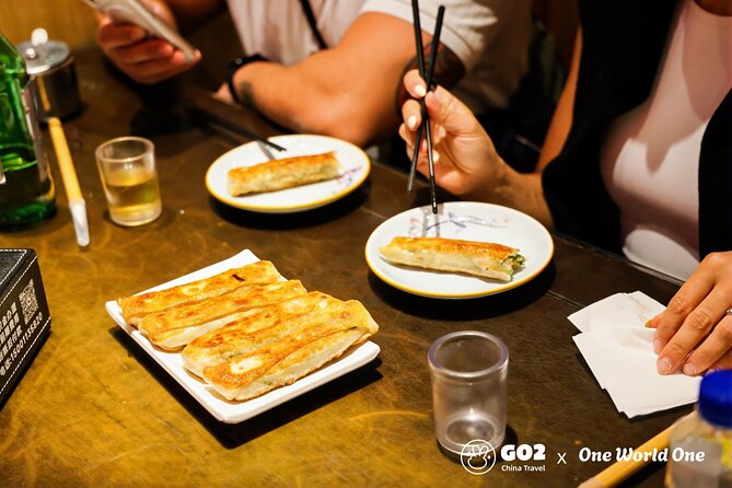 Experience Beijing Walking Food Tour Private - Walking through an older Beijing neighborhood