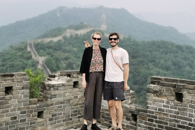 Explore Beijing's Tiananmen,Forbidden city andMutianyu with guide - The transfer to Mutianyu and a local lunch