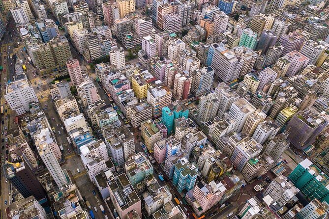 Explore Hong Kong: Sham Shui Po - Every Bit Local! - Congee and milk tea at the opening tea house