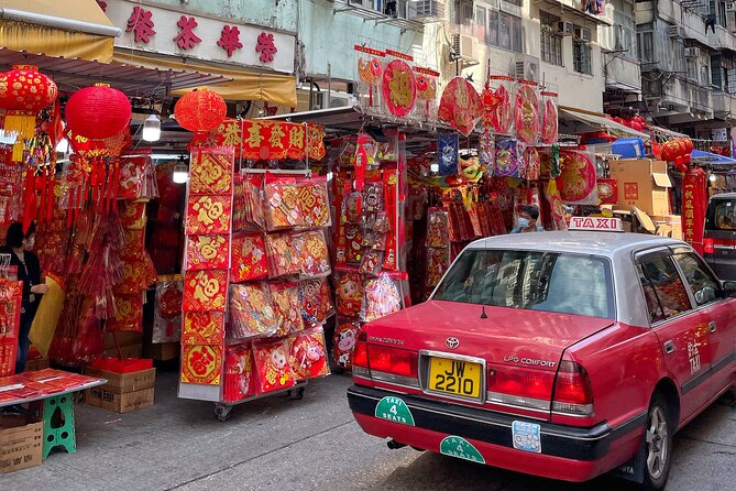 Explore Hong Kong: Sham Shui Po - Every Bit Local! - What $102.15 means in practical terms