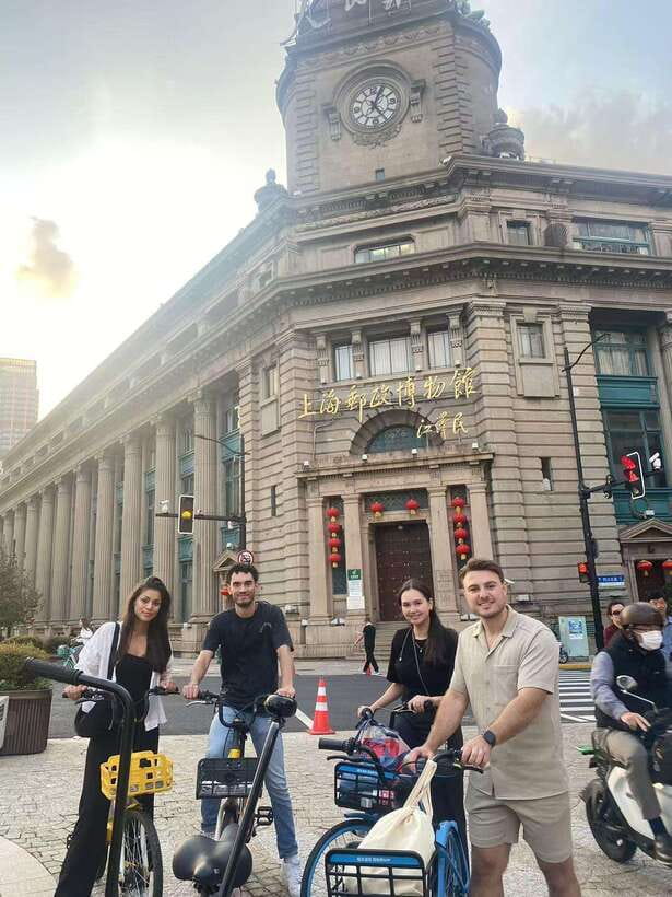 Explore Shanghai's Old Town & Suzhou River by Bike - Key points to know before you book