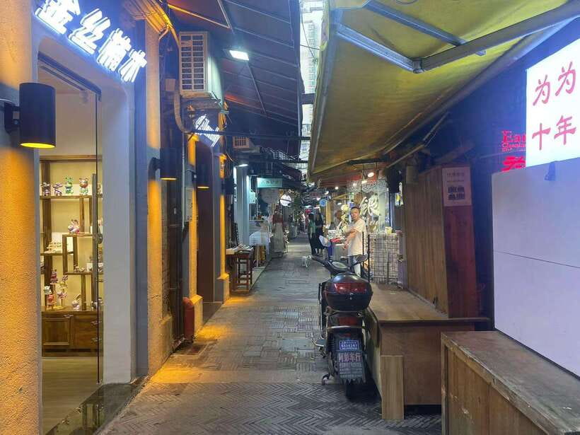 Explore Shanghai's Old Town & Suzhou River by Bike - Who will enjoy this ride most