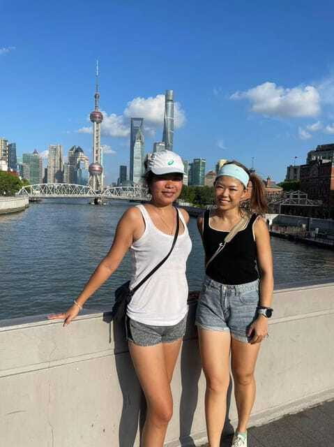 Explore Shanghai's Old Town & Suzhou River by Bike - Shanghai’s Art Deco streets and buildings