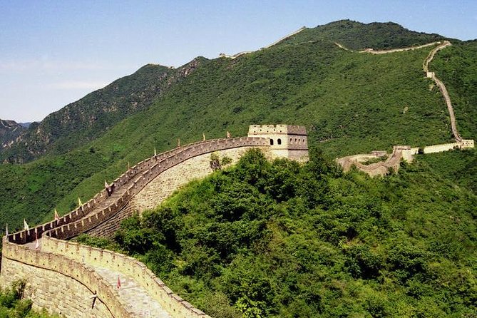 Fantastic Private Trip to Mutianyu Great Wall (English Service) - The 8:00 a.m. pickup and private vehicle