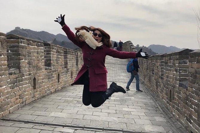 Fantastic Private Trip to Mutianyu Great Wall (English Service) - Who should book this private Mutianyu trip