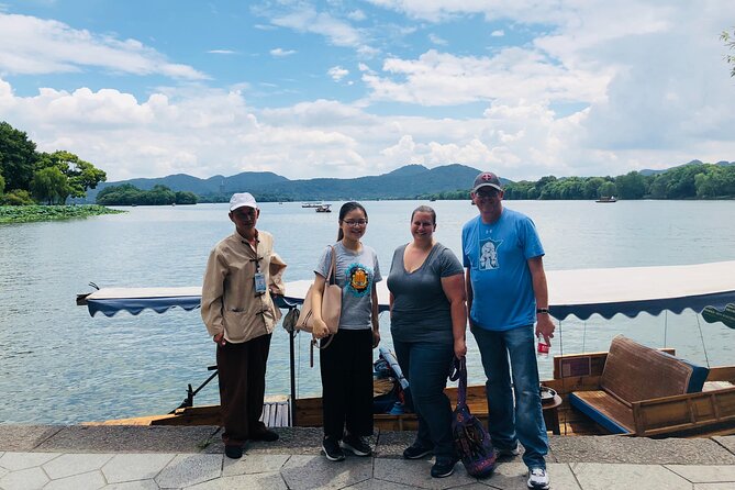 Flexible Hangzhou Private Tour from Shanghai by Bullet Train - Local Lunch in Tea Country