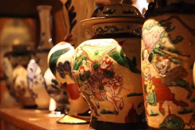 Flexible Private Guangzhou Shopping Tour with Local Shopping Guru - Shangxiajiu for souvenirs and a final shopping sweep