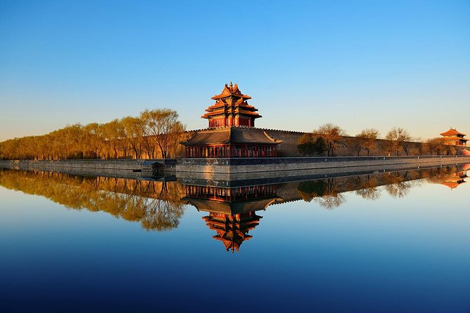 Forbidden City Admission Ticket - With Guide Option - Why advance booking matters in Beijing