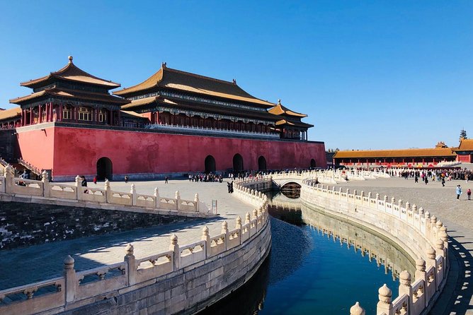 Forbidden City and Summer Palace Private Day Tour - Tiananmen Square and the center of modern China