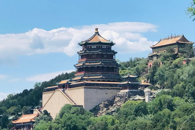 Forbidden City and Summer Palace Private Day Tour - Two hours inside the Forbidden City