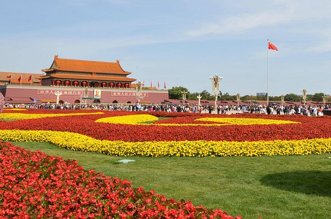 Forbidden City and Tiananmen Square Guided Tour in Beijing - Walking, weather, and comfort