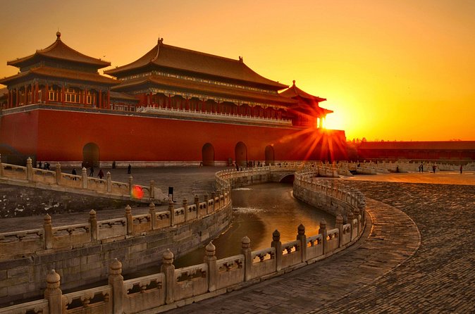 Forbidden City and Tiananmen Square Guided Tour in Beijing - Timing and group logistics
