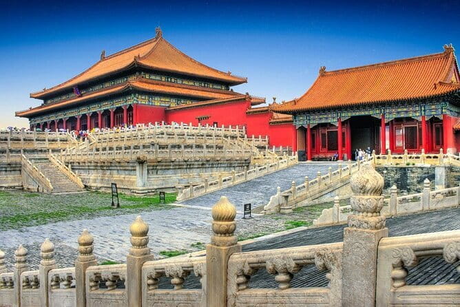 Forbidden City Entrance Ticket with Optional Guided Service - Choosing Between Three Palace Museum Packages