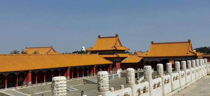 Forbidden City Of Beijing Tickets Booking And Other Option - What the $48 price really covers